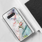 Anime Kamisama Hajimemashita Tomoe telefono dėklas grūdintas stiklas Samsung S20 Plus S7 S8 S9 S10 Plus Note 8 9 10 Plus Galaxy S10