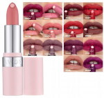 Avon Matowa Szminka Kwas Hialuronowy Hydra Siren Red