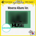[I&scaron;ankstinis užsakymas] Jimin (BTS) 'MUZA' (Weverse Albums ver.) No Benefit