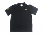 Sunline SUW-15404DP sausi polo mar&scaron;kinėliai juodi auksiniai XL dydis (5028)