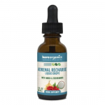 Bear Organics Adrenal Recharge Liquid Drop Contains Maca & Schisandra Vegan,Korean health food
