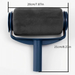 1 vnt. didelis &bdquo;Easy Paint&ldquo; sienų &scaron;epetėlis &ndash; lengvas savaiminis gruntas, puikus dengimas ir lygi apdaila latekso dažams ir namų tobulinimo projektams