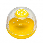 Avokadų taupymo laikiklis maisto tra&scaron;kučių laikymo dėžutės be BPA permatomo dangtelio dizainas, lengvai valomas daugkartinio naudojimo vaisių laikiklio laikymo konteineris