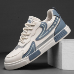 Vyri&scaron;ki batai sportbačiai Vyri&scaron;ki laisvalaikio batai Prabangūs kvėpuojantys vyri&scaron;ki vaik&scaron;čiojimo batai Trend Canvas Batai vyrams Bėgimo batai Vyri&scaron;ka avalynė 45 smėlis