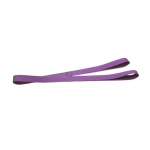 Kulk&scaron;nies dirželio lenkimo treniruoklis atgal apverčiamas tempimo diržas, gimnastika, linksmintojų įranga, spyruoklinis treniruoklis jogos &scaron;okiams rožinė