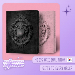 BLACKPINK &ndash; NUŽUDYK &Scaron;IĄ MEILĘ (2-asis mini albumas) BLACK Ver.