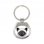 Himalayan - keychain keychain for keys by Art-Dog brand