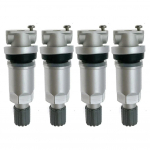 Metalinis TPMS Padangų Slėgio Monitoriaus Vožtuvo Kotelio Remontas Priekinis Galinis I&scaron;dėstymas Tinka Chrysler, Dodge Modeliams CHINA
