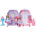 Licca-chan stylish beauty salon white