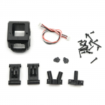 Universalus kameros montavimo laikiklis O3 Air Unit kamerai integruotas modifikavimo laikiklio priedas