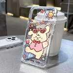 Telefono dėklas skirtas iPhone 11 13 12 14 15 16 XR XS Pro Max 7 8 Plus Samsung A55 A15 Redmi note 13 12 OPPO A18 A16 Vivo Y17S V27 Honor 9 10 infinix 40 30 iPhone 11 gryna