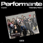tripleS - [Vizionieri&scaron;kas Žvilgsnis] (Performante)] (B ver.) I&scaron;leidimo data 2024.-10-24 0