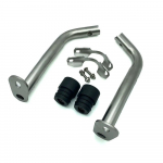 R1250GS variklio apsaugos nuo susidūrimo juostos buferio rėmo apsauga, skirta BMW R 1250GS 1250 GS LC Adventure Adv GSA R1250GSA 2019-2021