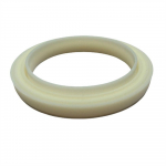54 mm silikoninis garo žiedas, patvarus garo žiedo sandariklis, keičiamas espreso kavos aparato tarpiklis, skirtas Breville