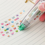 Sagit Creative Stationery Push Correction Tape Nėriniai mokykliniai reikmenys One Size