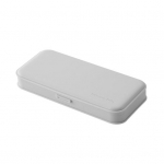 Didelės talpos pie&scaron;tukų dėklas Daugiafunkcis auk&scaron;tos kokybės PP paprastas ra&scaron;tinės reikmenų dėklas studentui rožinė