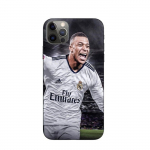 Coque Maniacase pour iphone 15 pro Kylian Mbappe Real Madrid Goal
