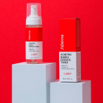 J'sDerma NEW Acnetrix Bubble Essence Toner 150ml, Soothing, Nourishing, Moisturizing, Korean Cosmetics, Kbeauty, sample