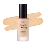 Etude House Double Lasting Liquid Foundation 30g, neutral beige, 1 pack beige