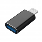&bdquo;IPhone&ldquo; mobiliojo telefono OTG adapteris, mobiliojo telefono U disko adapteris, garso plok&scaron;tė, pelė, prijungta prie &bdquo;Apple&ldquo; mobiliojo telefono, &bdquo;Apple&ldquo; prie USB prievado galvutė juoda