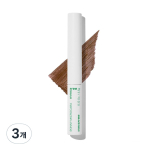 Innisfree Skinny Meticulous Mascara 3.5g, No. 2 Brown, 3 pcs. white