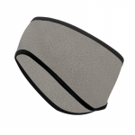 &bdquo;Pastorinta vilnos juostelė: Žiemos sportinis ausų &scaron;ildytuvas slidinėjimui, važinėjimui dviračiu ir bėgimui Polar fleece pilka