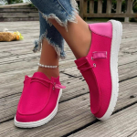 Madingi moteri&scaron;ki vasariniai laisvalaikio sportbačiai, drobiniai batai, moteri&scaron;ki, kvėpuojantys audiniai, batai su platforma Moterims skirti batai Zapatos De Mujer 36 raudona