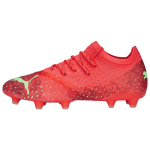 Puma Future 2.4 FG AG Fearless Pack Vyri&scaron;ki sportbačiai Oranžiniai Fiery-Coral Fizzy-Light 106995-03 45