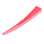 1 vnt. PDR Įlenkimų Plastikinis Raudonas Automobilio Universalus Laužtuvas Plėstuvas Durų Įdubimas Kėbulas Langas Durų Plei&scaron;tas Pa&scaron;alinti Remontas Rankiniai Įrankiai raudona