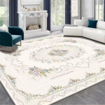 Boho prabangus kilimas kri&scaron;tolo aksomo miegamojo gyvenamojo kambario kilimėlis namų dekoras Vintažinis egzoti&scaron;kas modernus minimalistinis didelio ploto kilimas 1600MMx2300MM