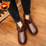 Vyri&scaron;ki žieminiai batai Plok&scaron;tūs vyri&scaron;ki sniego batai Neslystanti avalynė I&scaron;pardavimas Mados pasiūlymas Žygiams lauke Prabangūs medvilniniai batai Darbo kailis 37