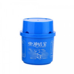 Tualetų valiklis &Scaron;nyp&scaron;čiųjų tablečių dezodorantas, kietas valiklis Automatinis tualeto dubenėlių valiklis Tualeto bako ir vonios kambario valymo įrankiai 1pcs