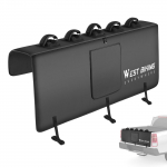 Pikapo galinė dalis Dviračio tvirtinimo laikiklis Dviračio laikiklis Dviračio transportavimo aksesuaras Pikapas For 5 bike