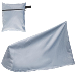 Kemperio priekabos vilkimo kablio dangtelis Universalus vandeniui atsparus priekabos atraminio rato apsauginis dangtelis Atsparus dulkėms Sankabos apsauginis dangtelis Didelio atsparumo Apsaugo nuo rūdžių pilka