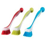 1vnt Spalva Vertikalus Daugiafunkcis Valymo &Scaron;epetėlis Virtuvinis Indų plovimo &Scaron;epetys Puodo &scaron;epetys Skalbimo &Scaron;epetys Kriauklės valymo spalva Atsitiktinai