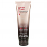 Giovanni, 2chic, Ultra-Slick Conditioner, for all hair, Brazilian Keratin + Moroccan Argan Oil, 8.5 fl oz (250 ml)