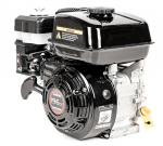 Variklis Loncin G200F-R Horizontalus Velenas 19,05 mm / 62 mm Su Papildomu. Voleliu G200F-R Gl