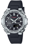 Laikrodis &bdquo;Bluetooth&ldquo; su &bdquo;Solar Black&ldquo; [Casio] G-Shock [] G-STEEL GST-B600-1AJF vyri&scaron;kas juoda
