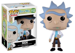 POP Rick Morty Rick Veiksmo figūrėlė 9015 [Funko]FunKo Animacija & [Prekė] beige