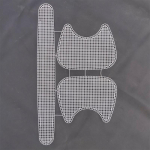 Pažastys Krep&scaron;ys Tinklinis Mezgimas Pamu&scaron;alas Audimas Plastikinis Tinklinis lak&scaron;tas Priedai Aksomas