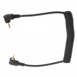 2,5 mm F2 fotoaparato nuotolinio valdymo užrakto atleidimo kabelis, skirtas &bdquo;Fuji GFX X&ldquo; serijos fotoaparatui, 1 m