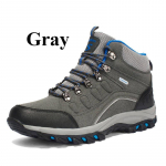 Madingi žygių batai, vyri&scaron;ki, moteri&scaron;ki, nauji, kvėpuojantys, vandeniui atsparūs sportiniai batai lauke 39 raudona