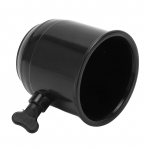 Priekabos kablys rutulys dangtelis universalus priekabos kablys apsauginis dangtelis automobilio priedai su rankenėle skirtas