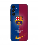 Dėklas Samsung Galaxy A16 barcelonos fc real madrid čempionų lyga Maniacase