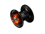 Daiwa Slp Works SV BOOST Ritė G1 Juoda 32 22.5 16lb-80m juoda