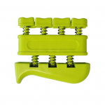 Sukibimo jėgos treniruoklis pir&scaron;tų treniruoklis Muzikantai alpinistai Ne&scaron;iojamas rankenos treniruoklis rankų stiprintuvas su keliomis svorio parinktimis juoda