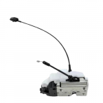 Priekinių de&scaron;inių durų užraktas, skirtas Megane Mk2 2002-2008 OEM 8200027779