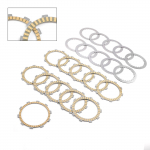 Sankabos frikcinių diskų rinkinys Ducati Superbike 848 08-10 Multistrada 1100 2007-2009