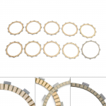 Sankabos frikcinių diskų komplektas Kawasaki ZX1400 ZZR1400 06-23 Ninja ZX-14 2006-2011