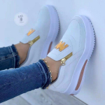 Moteri&scaron;ki Platforminiai Batai Laisvalaikio slydimo batai Mada Loafers Moteri&scaron;ki sportbačiai Tenisas Chaussure Femme Sneaker moteris 35